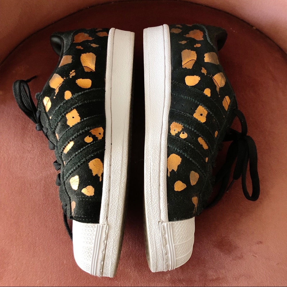 ADIDAS Superstar-Baskets Adidas Sneaker 6.5 - Picture 8 of 15